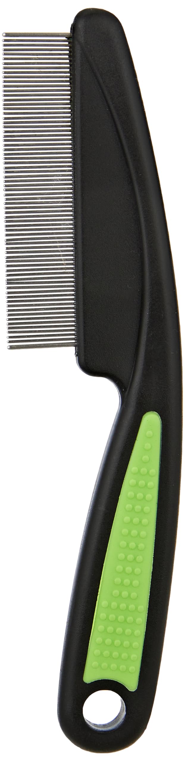 ferplast-flohkamm-f-r-hunde-und-katzen-kurz-und-mittellanghaar-edelstahl image 1