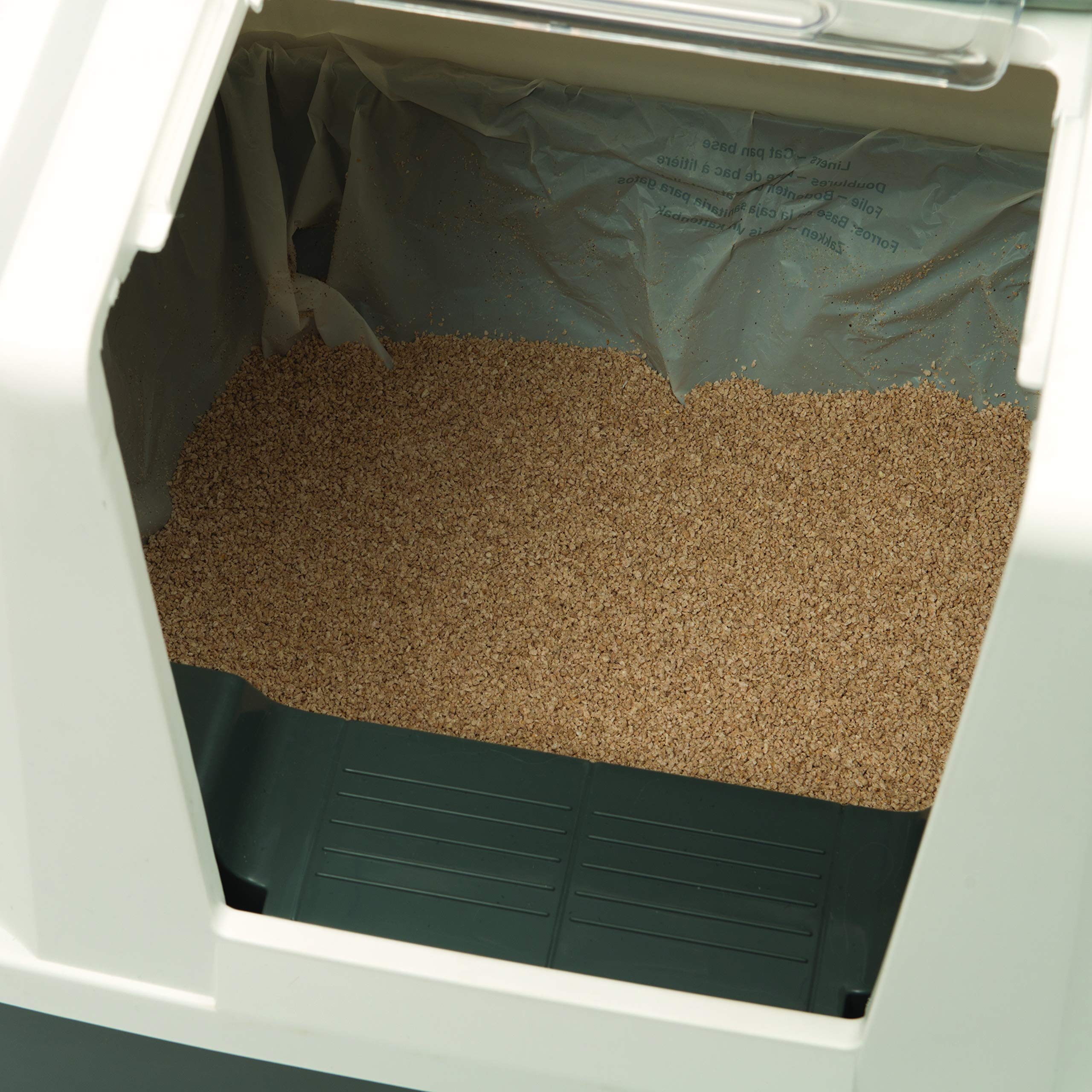catit-smartsift-katzentoilette-mit-selbstreinigung-wei-grau-67-x-48-x-46-cm image 4