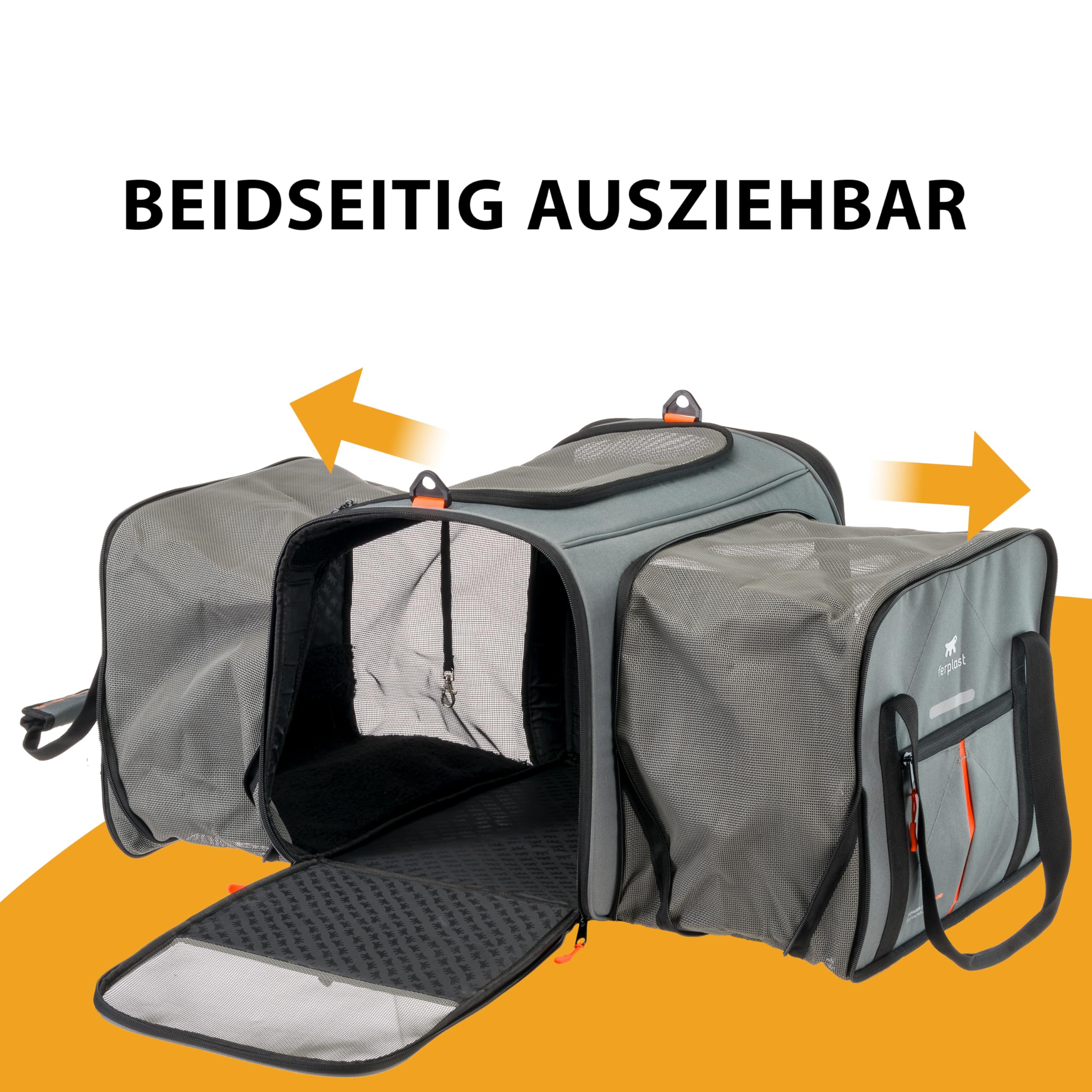 ferplast-voyager-carrier-pro-hundetasche-katzentasche-erweiterbar-bis-15-kg-49-x image 3