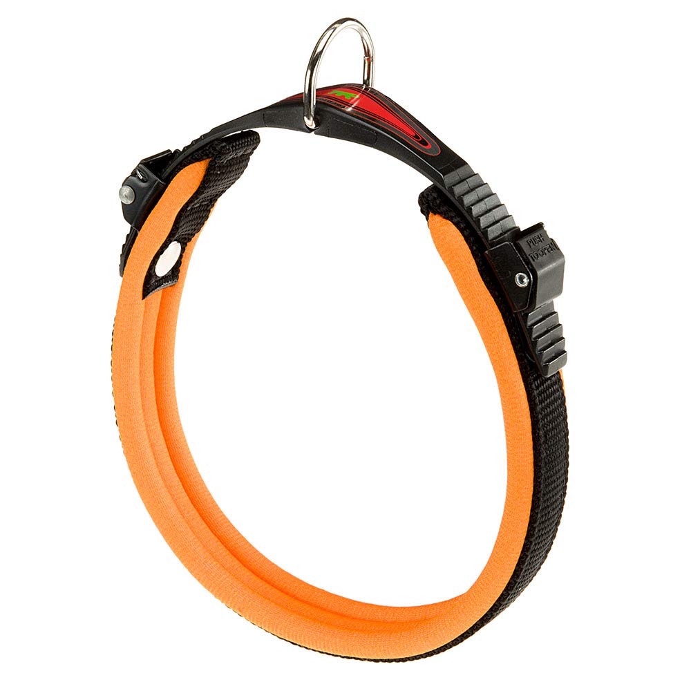 ferplast-ergofluo-c15-33-ergonomisches-hundehalsband-mit-polsterung image 1