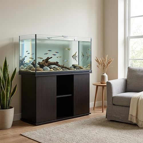 ferplast-stand-cayman-110-aquarium-unterschrank-109-7-x-44-7-x-73-cm-schwarz image 8