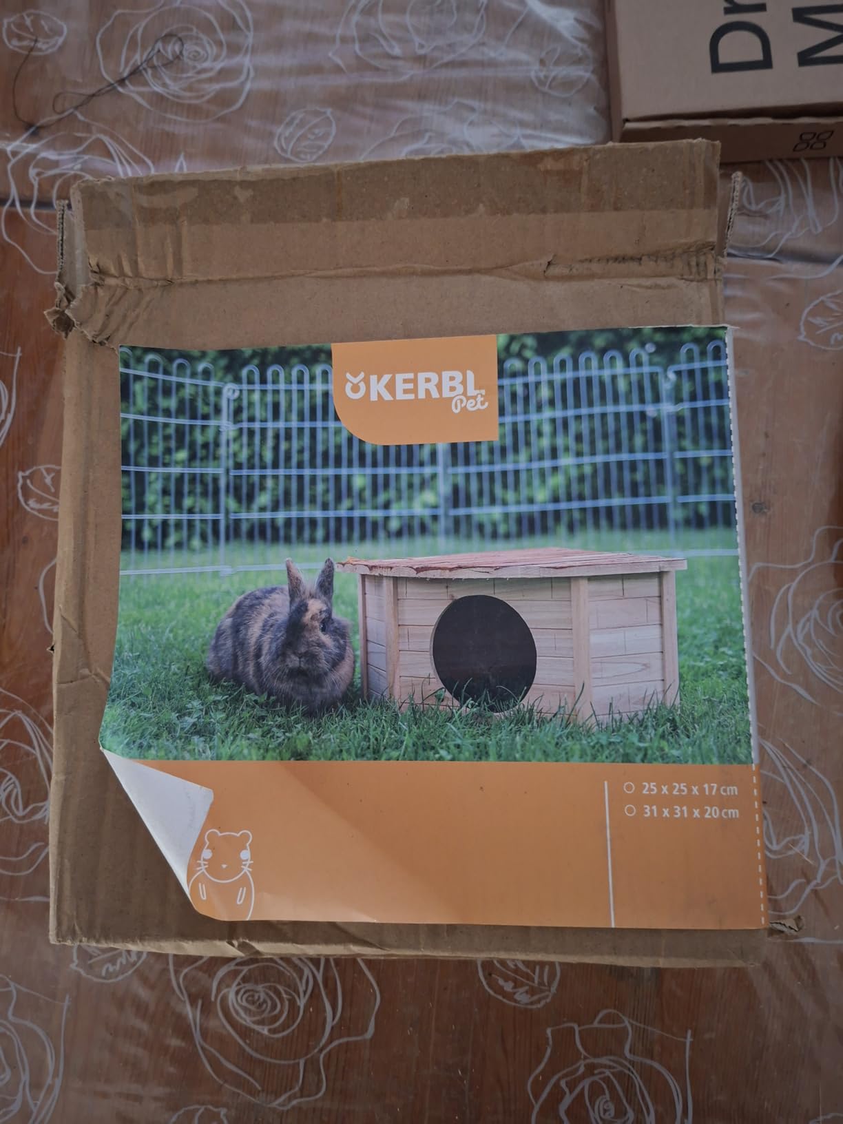 Meine Meerschweinchen lieben es