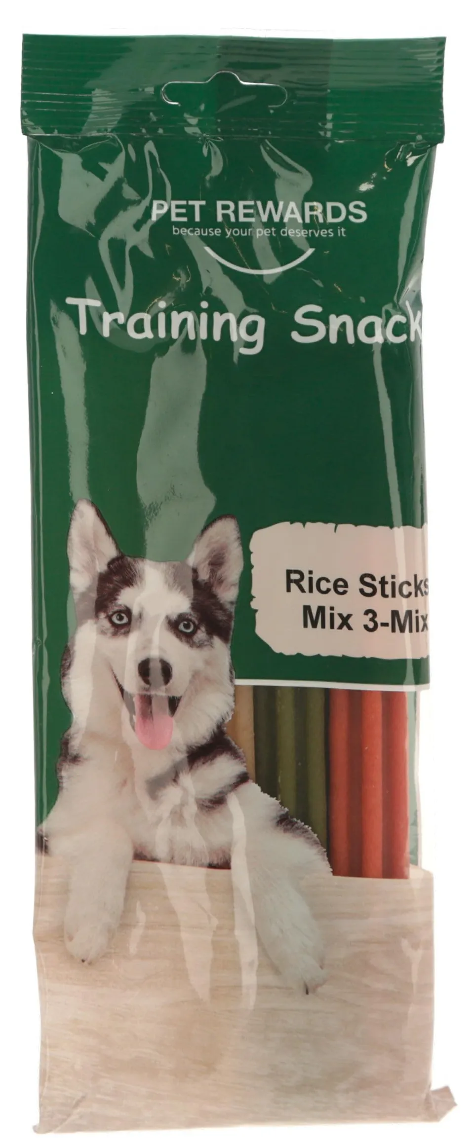 kerbl-rice-sticks-mix-3-st-ck-kausnack-f-r-hunde-mit-70-reis image 1