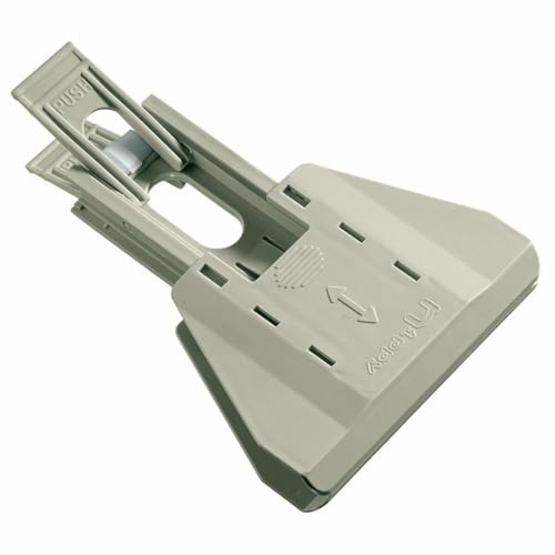 ferplast-nippy-hundeschaufel-mit-24-hygienebeuteln-12-6-x-5-2-x-h-9-7-cm-grau image 5