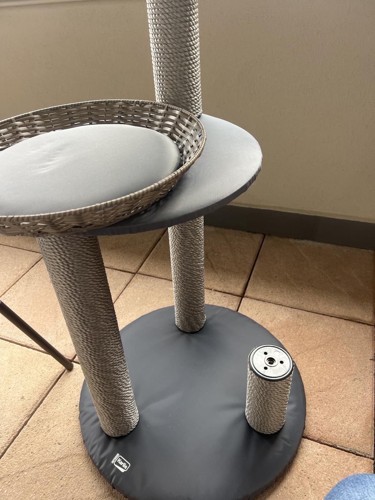 Wetterfest und stabil