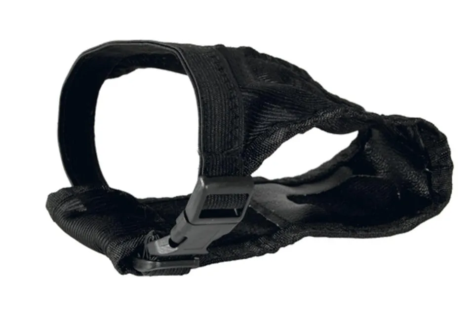 karlie-jolly-hundeh-schen-hundeschutzhose-xs-nylon-schwarz-18-23-cm image 1