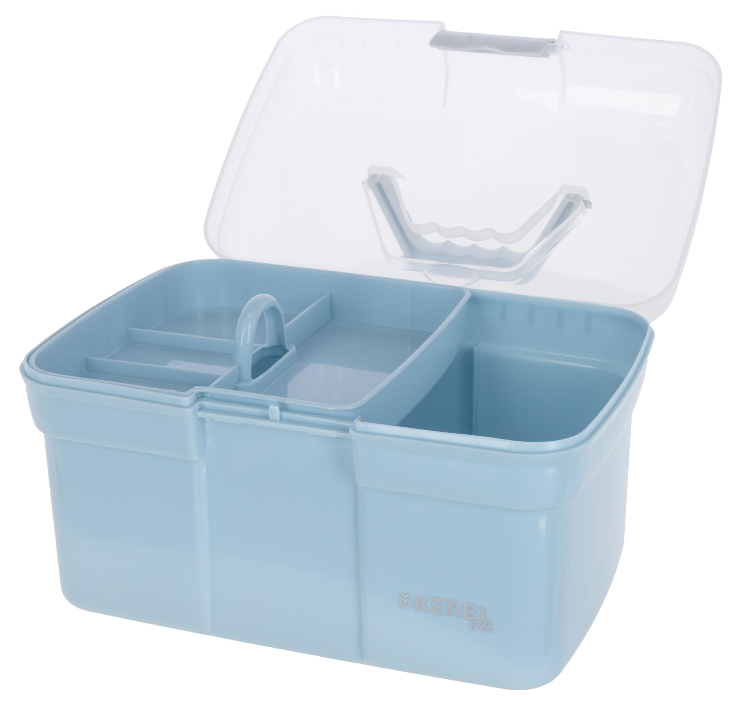 kerbl-pet-pflegebox-f-r-hunde-und-katzen-blau-30-x-20-x-19-cm image 3