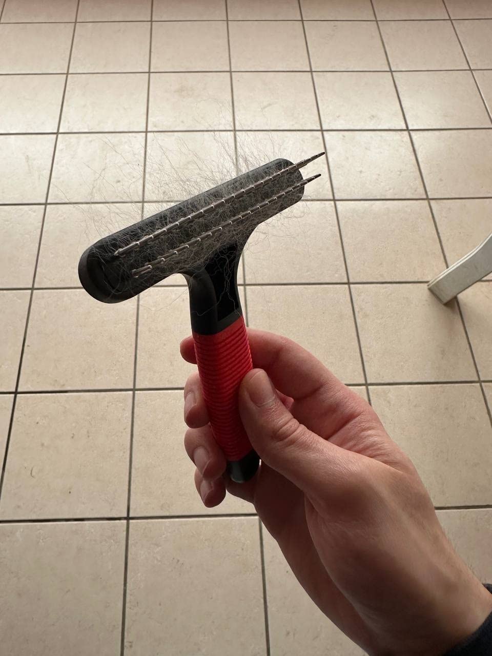 Angenehm in der Hand