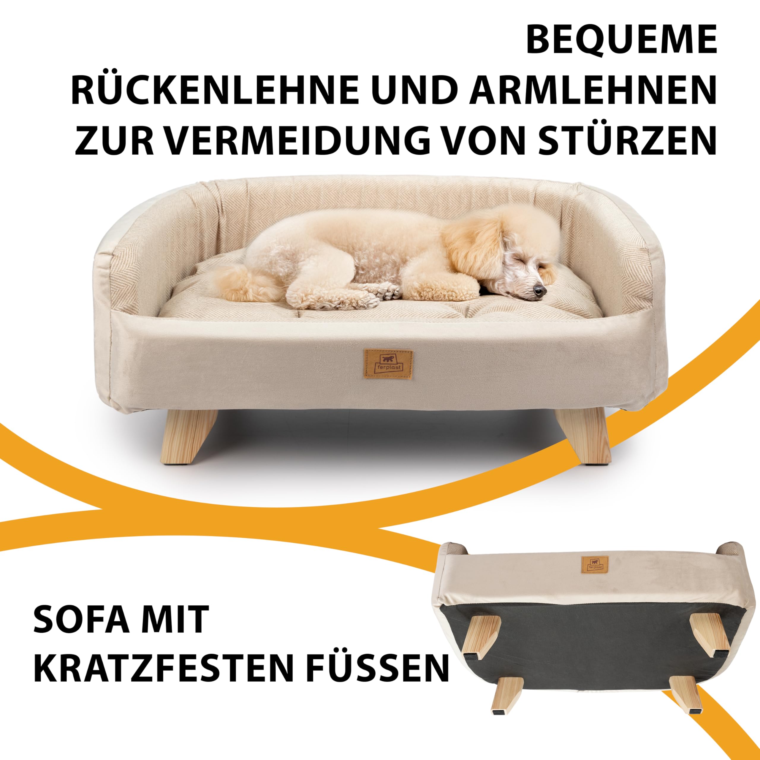 ferplast-hundebett-katzenbett-aus-fsc-zertifiziertem-holz-mit-weichem-kissen-62- image 5