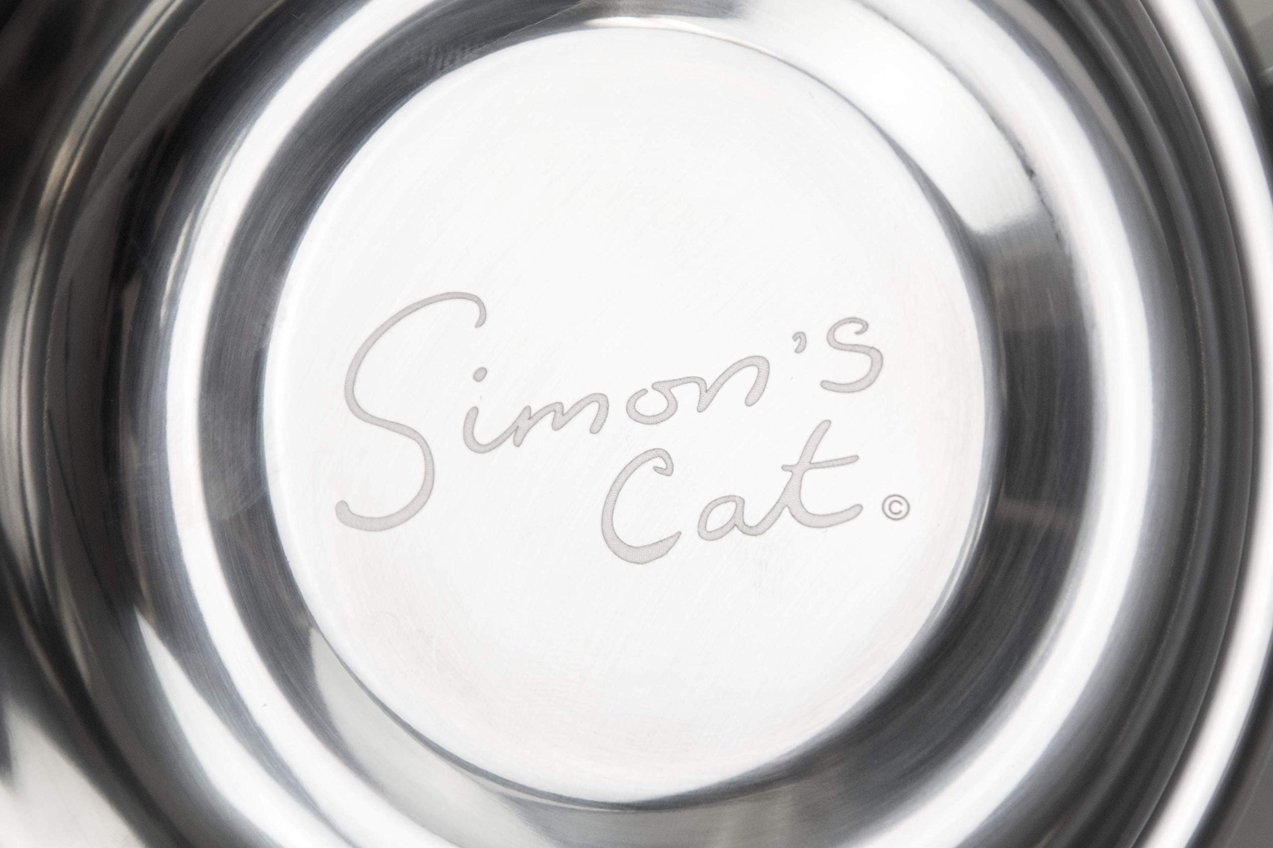 karlie-simon-s-cat-napf-kunststoff-gr-n-160-ml-14x14x4-5-cm image 4