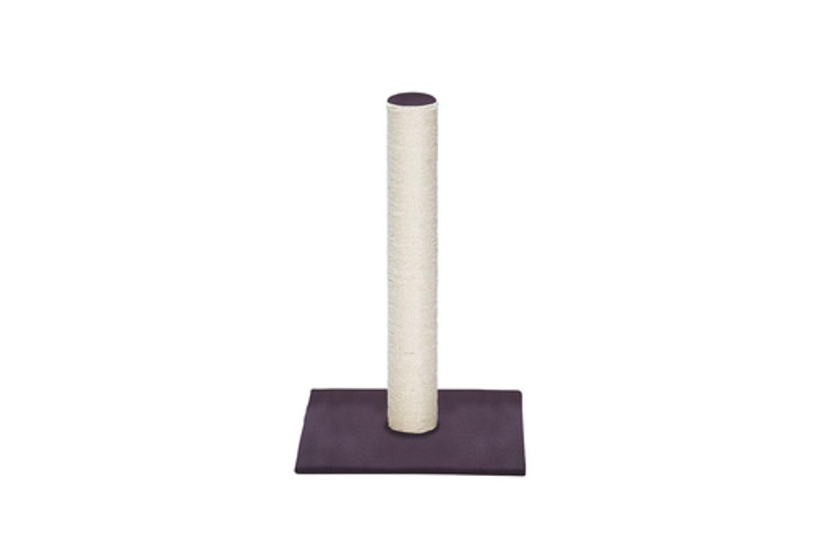 karlie-kratzs-ule-kunstleder-38x38x59-cm-kratzstamm-braun image 1
