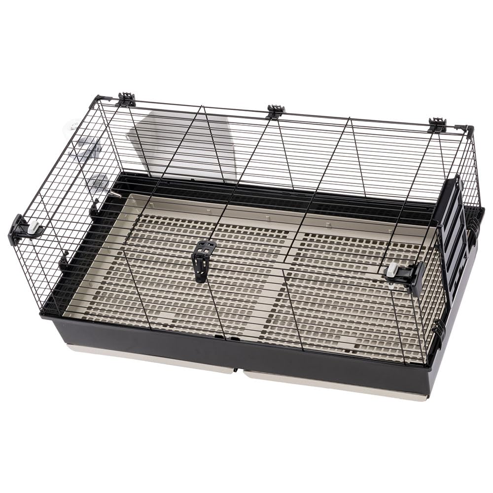 ferplast-kaninchenk-fig-tommy-100-99-5x53xh48-cm-indoor-mit-tr-nke image 6