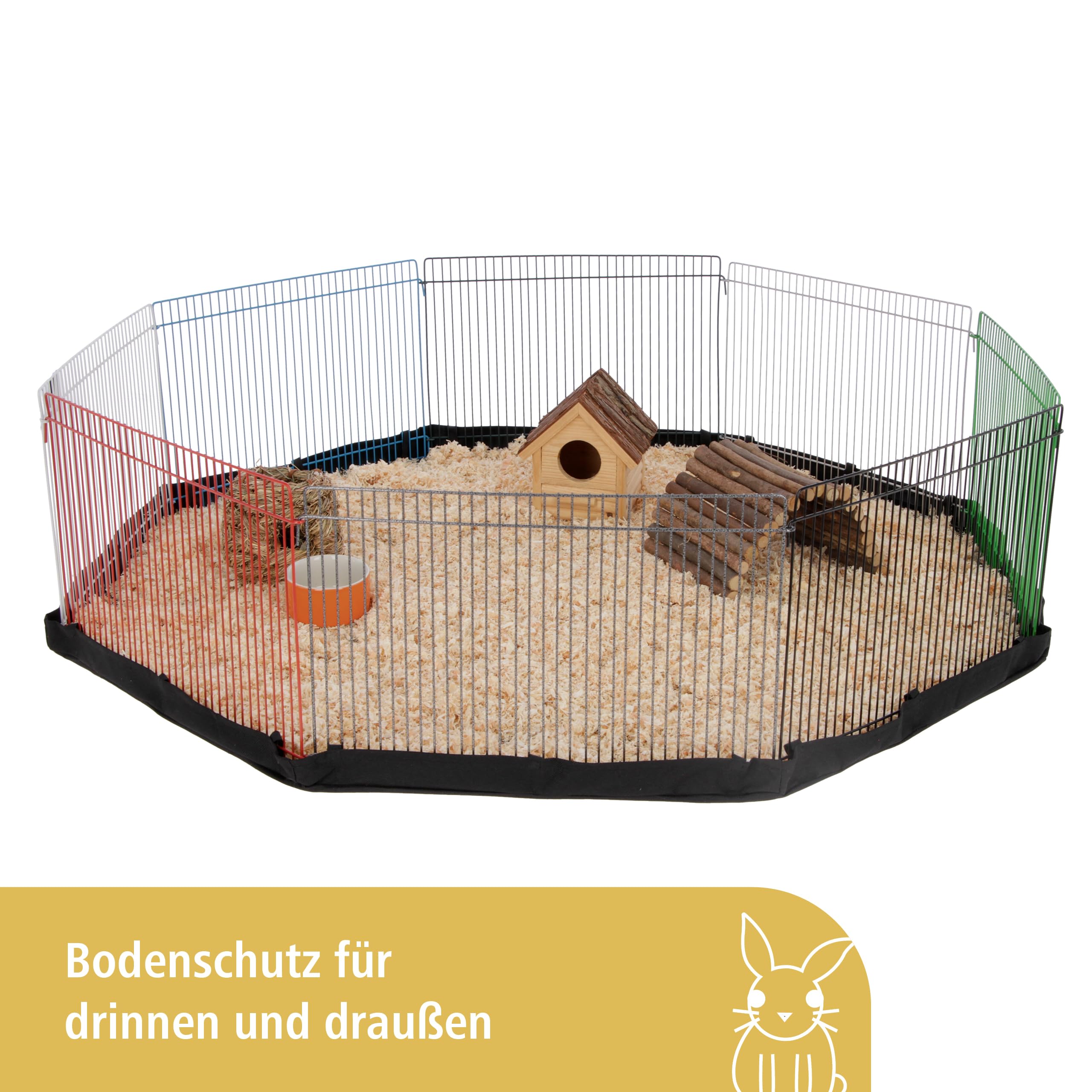 kerbl-pet-nylonboden-f-r-freigehege-82700-schwarz image 2