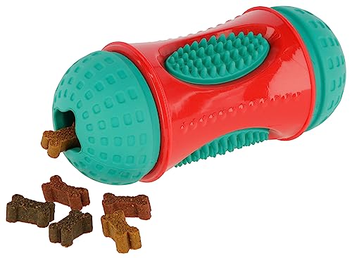 kerbl-pet-rolle-toyfastic-bef-llbar-rot-t-rkis-13-x-6-cm image 7