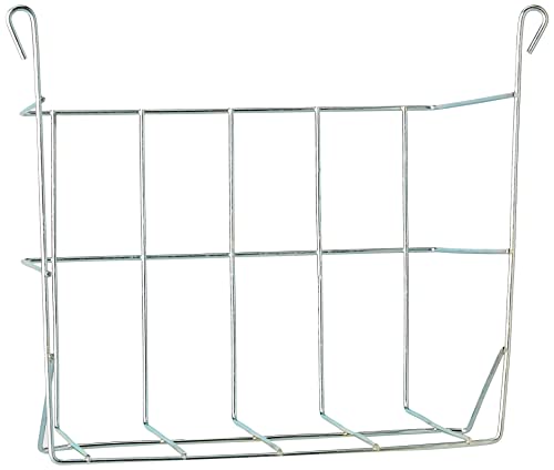 kerbl-heuraufe-futterraufe-20-cm-metall-verzinkt-f-r-kaninchen image 5