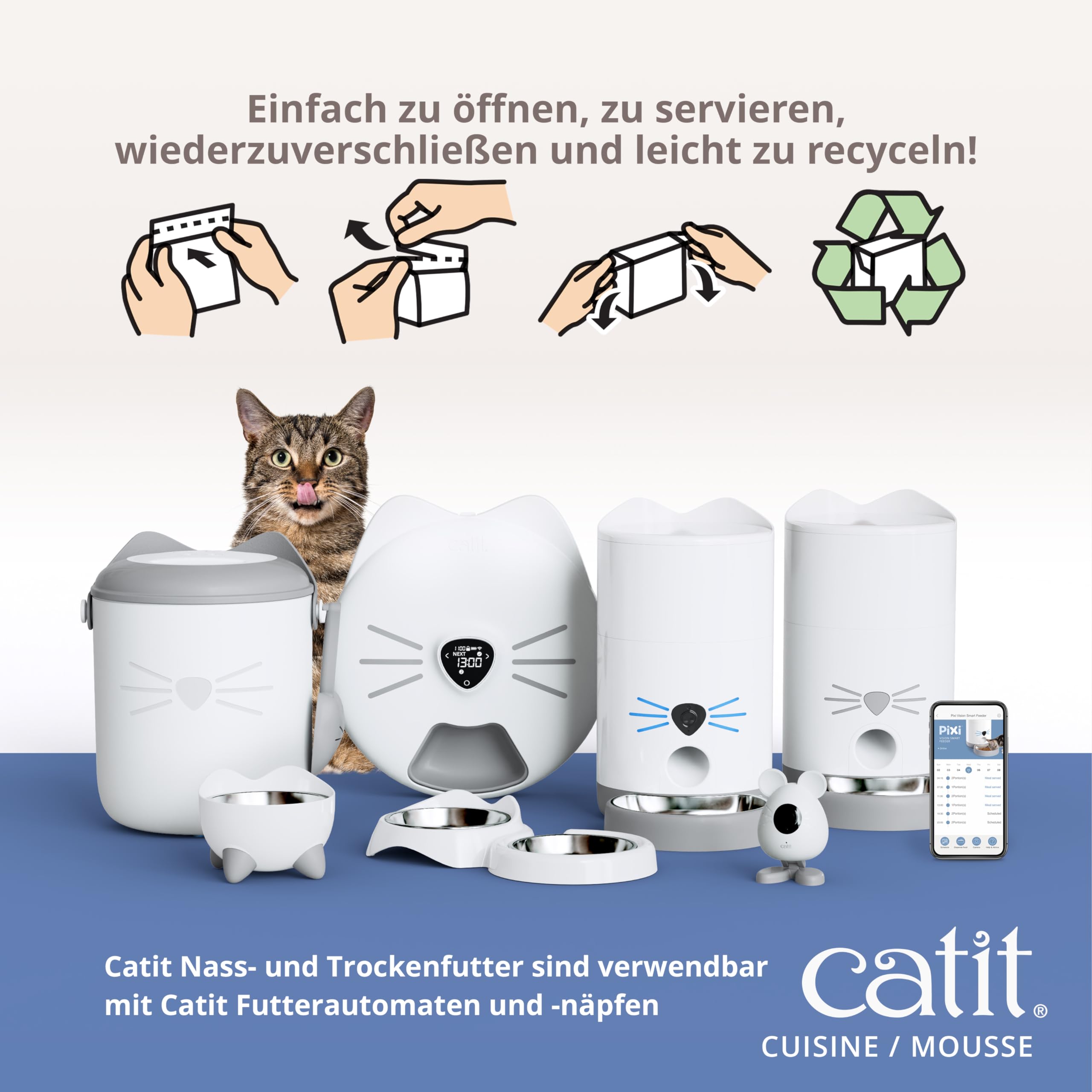catit-cuisine-mousse-mit-h-hnerfleisch-und-schinken-90-g-getreidefrei image 7