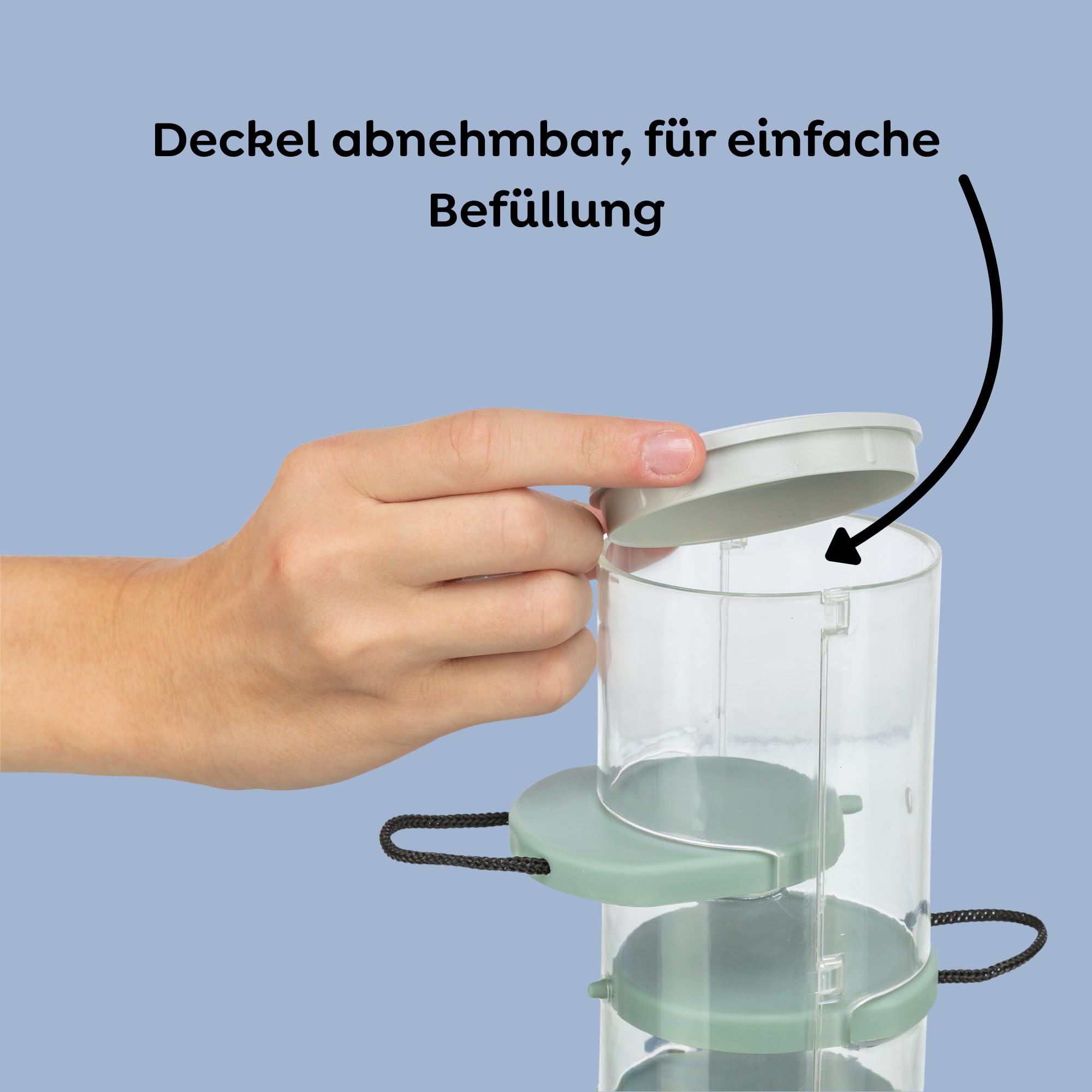 trixie-gambling-tower-strategiespiel-intelligenzspielzeug-f-r-hunde-25-x-27-cm image 5