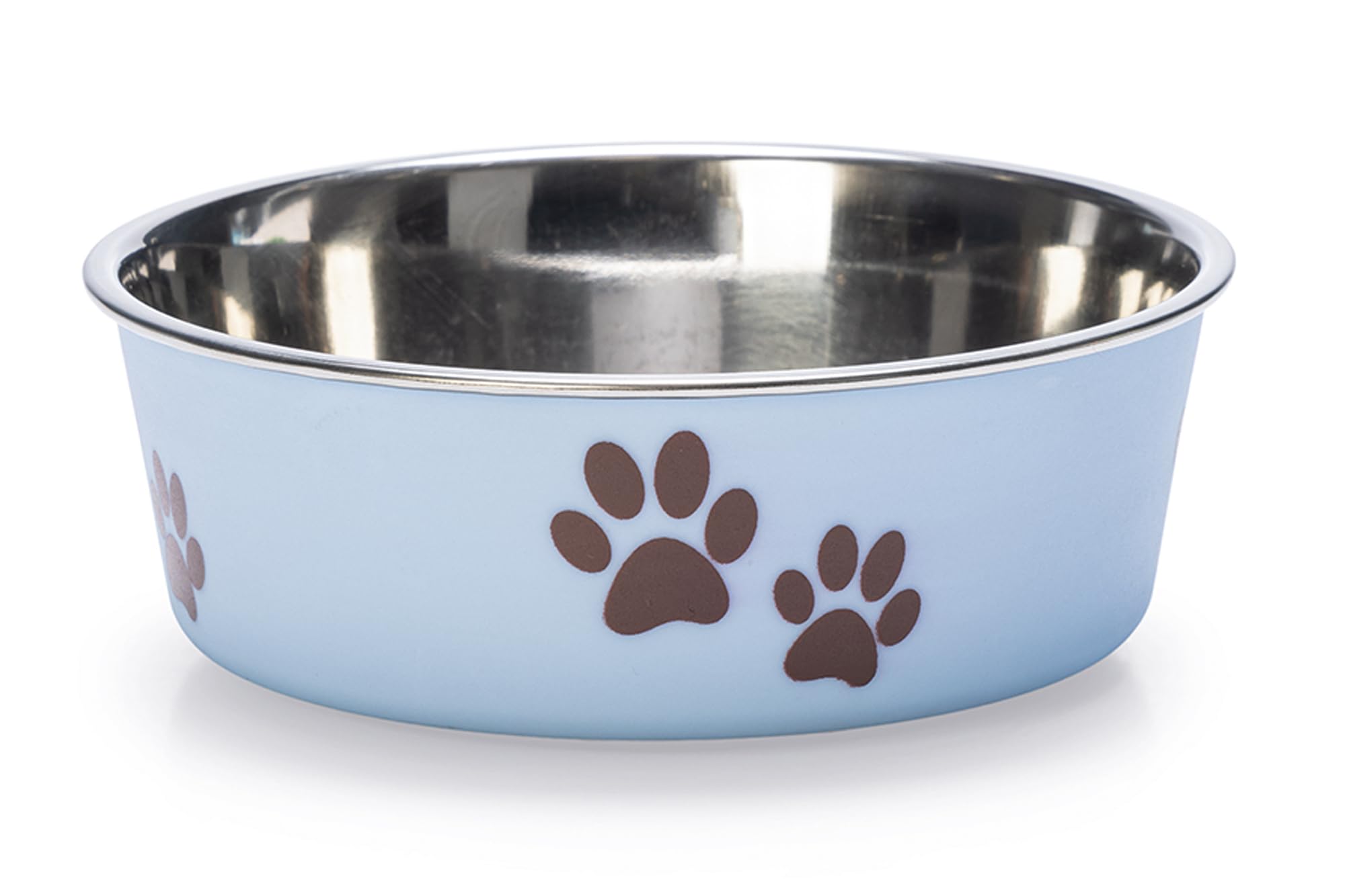 karlie-ascar-hundenapf-edelstahl-schwarz-800ml-15-17cm image 7