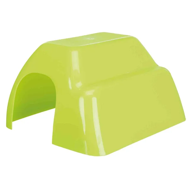 trixie-kunststoff-haus-f-r-meerschweinchen-23-x-15-x-26-cm-farblich-sortiert image 1