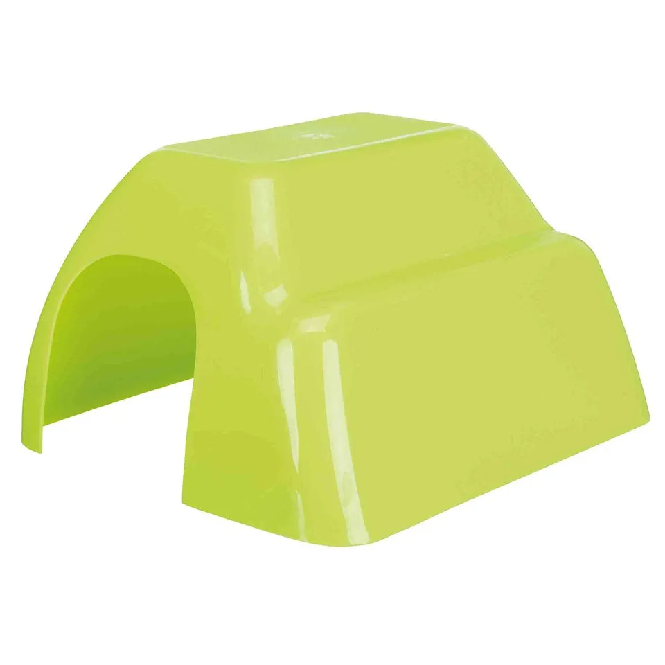 trixie-kunststoff-haus-f-r-meerschweinchen-23-x-15-x-26-cm-farblich-sortiert image 1