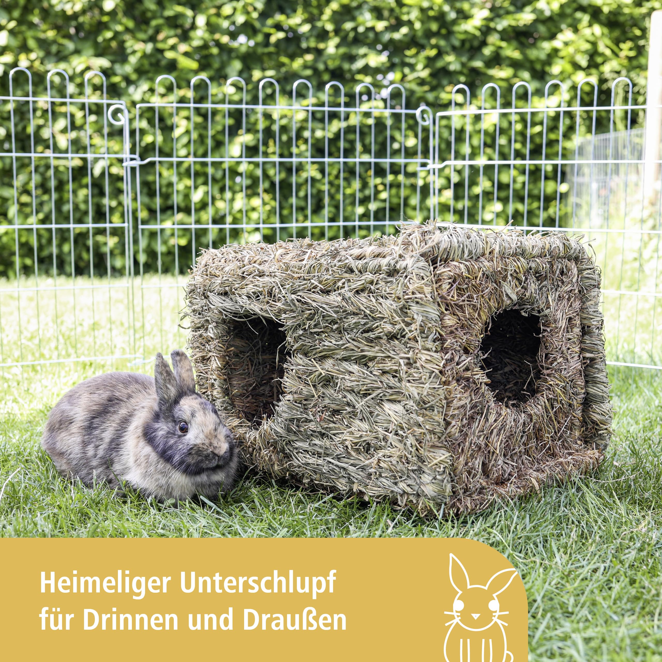 kerbl-pet-grashaus-xl-nagerhaus-aus-gras-37x30x28-cm image 3