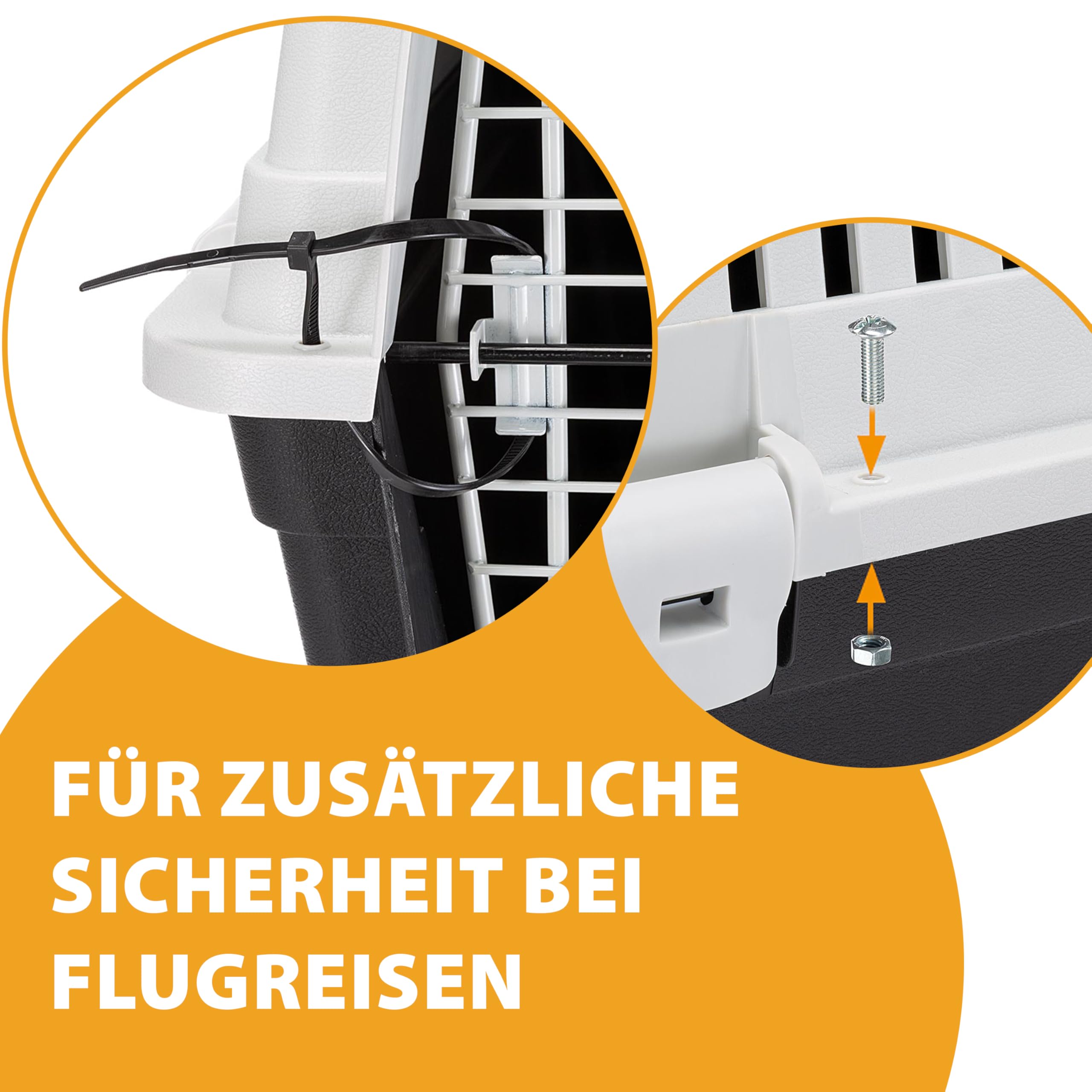 ferplast-atlas-40-professional-hundetransportbox-49-x-68-x-h-45-5-cm-grau-mit-na image 7