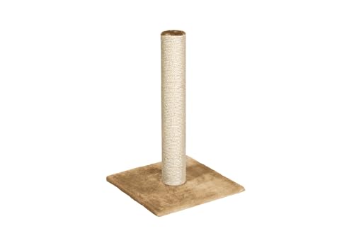 karlie-lisa-kratzbaum-pl-sch-sisal-beige-38x38x59-cm image 7