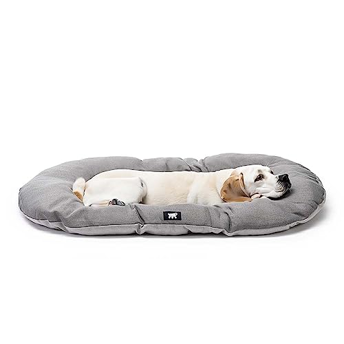 ferplast-relax-sanitized-100-hundekissen-baumwolle-grau-100-x-63-cm image 7