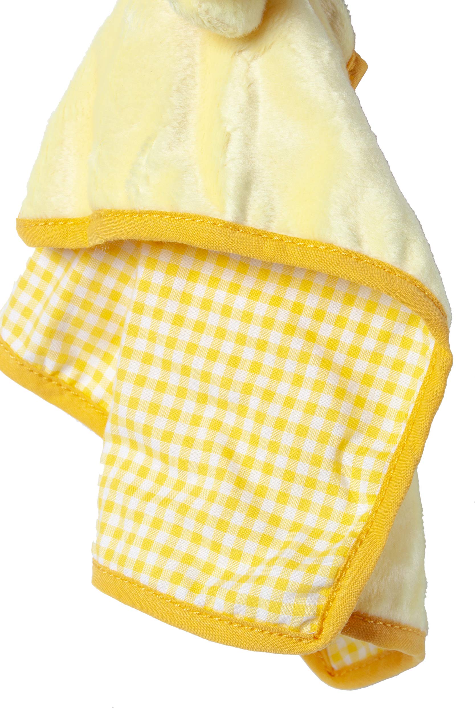 karlie-snooze-pl-sch-welpenspielzeug-28-x-29-cm-gelb image 3