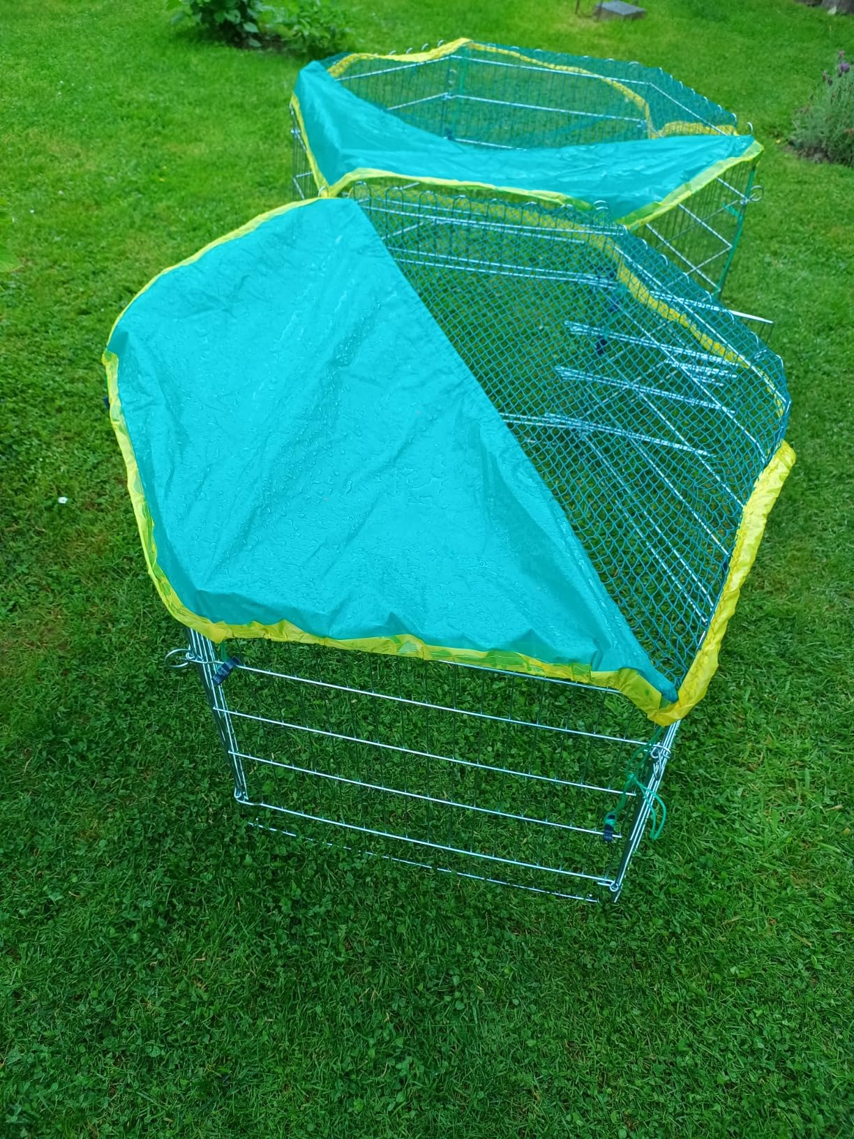 Ideal für den Balkon