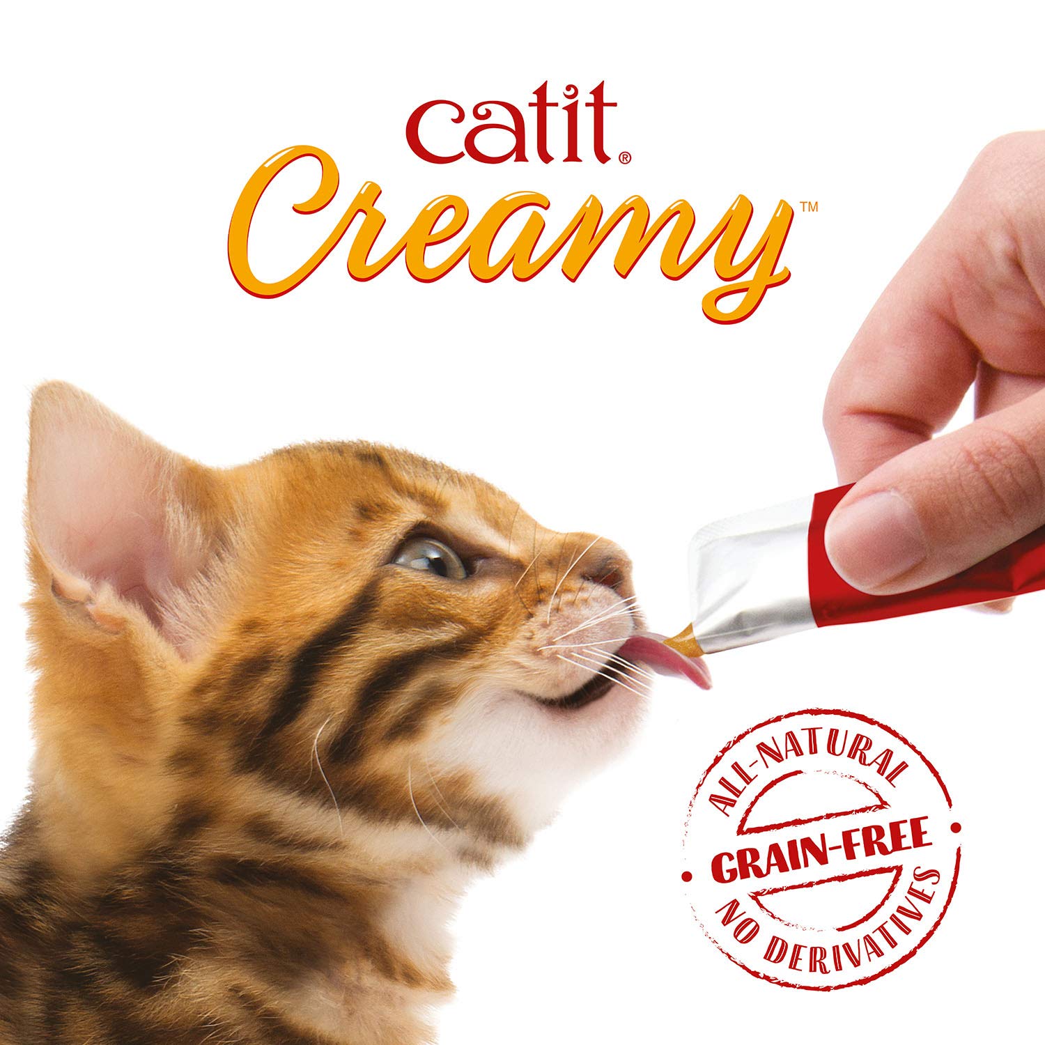 catit-creamy-leckpaste-f-r-katzen-mit-huhn-15-x-10-g image 3