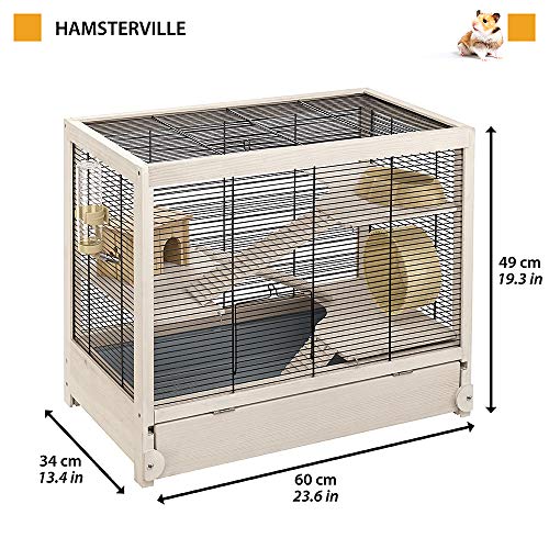 ferplast-hamsterville-hamsterk-fig-holz-fsc-60-x-34-x-h-49-cm-mit-zubeh-r image 8