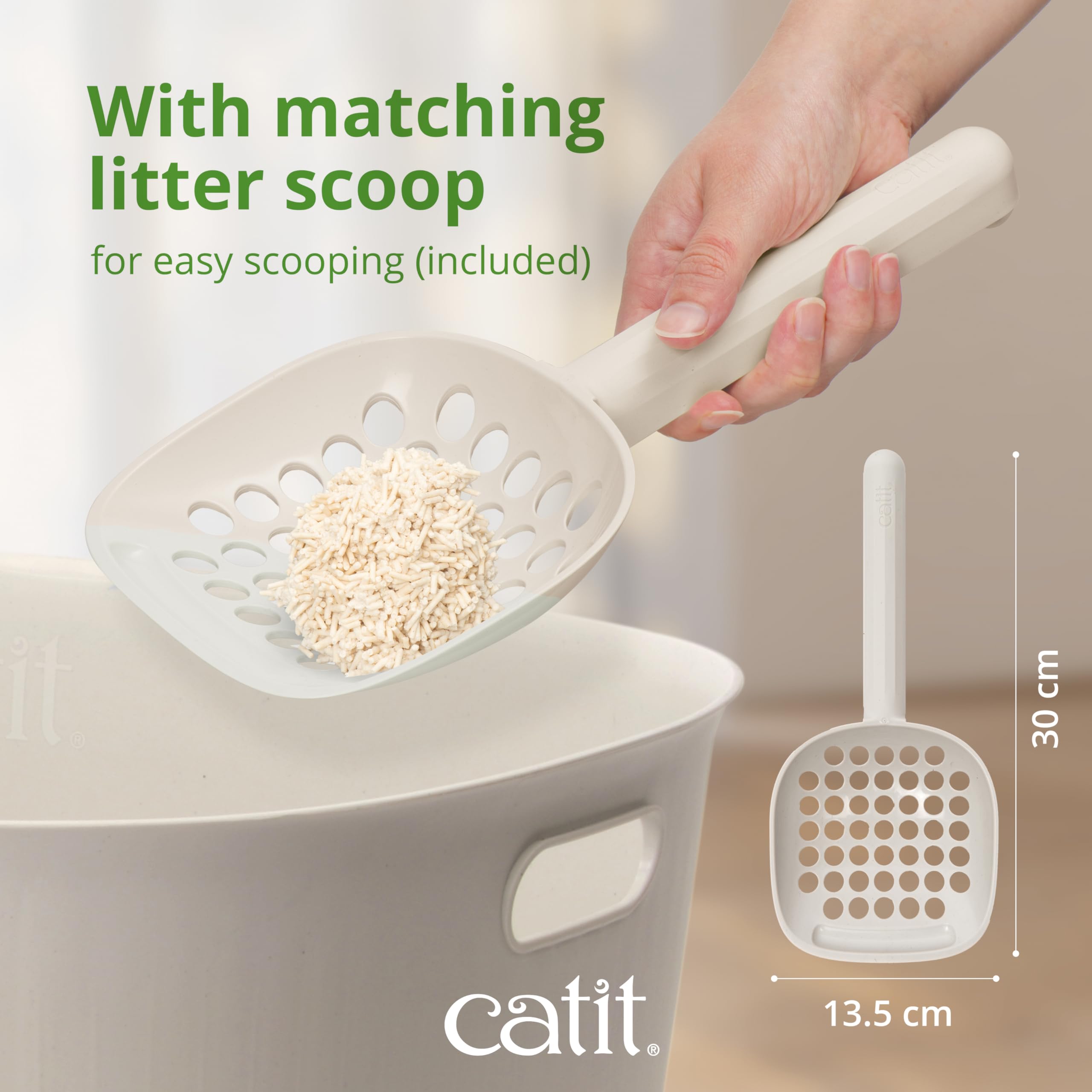 catit-loo-katzenstreu-box-mit-schaufel-aus-99-recycling-kunststoff image 7