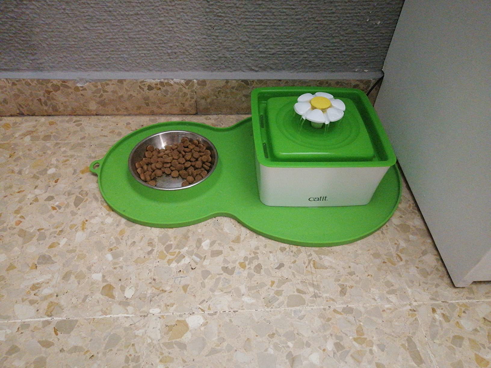 Super Matte für Wasserschweine