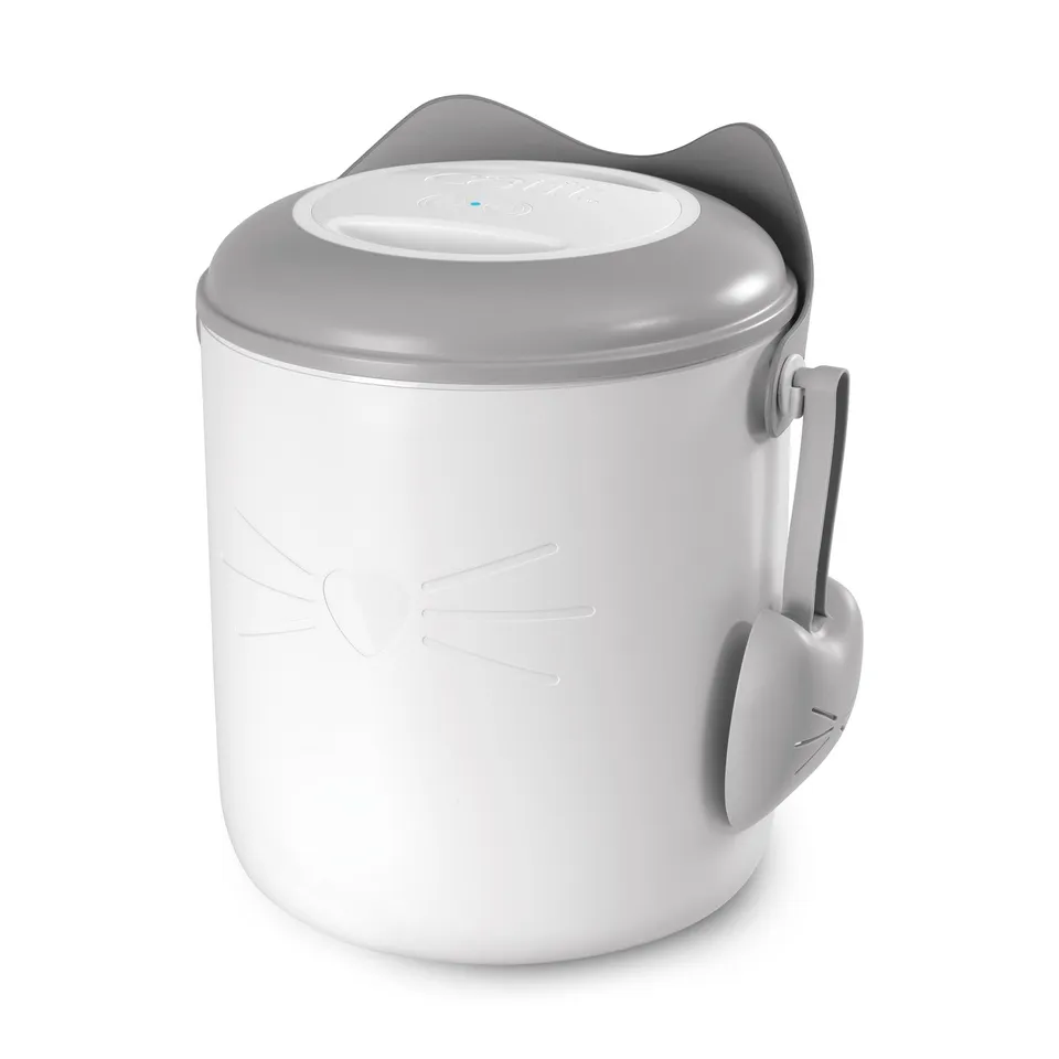 catit-pixi-smart-vakuum-futterbeh-lter-9-6-l-f-r-5-5-kg-trockenfutter image 1