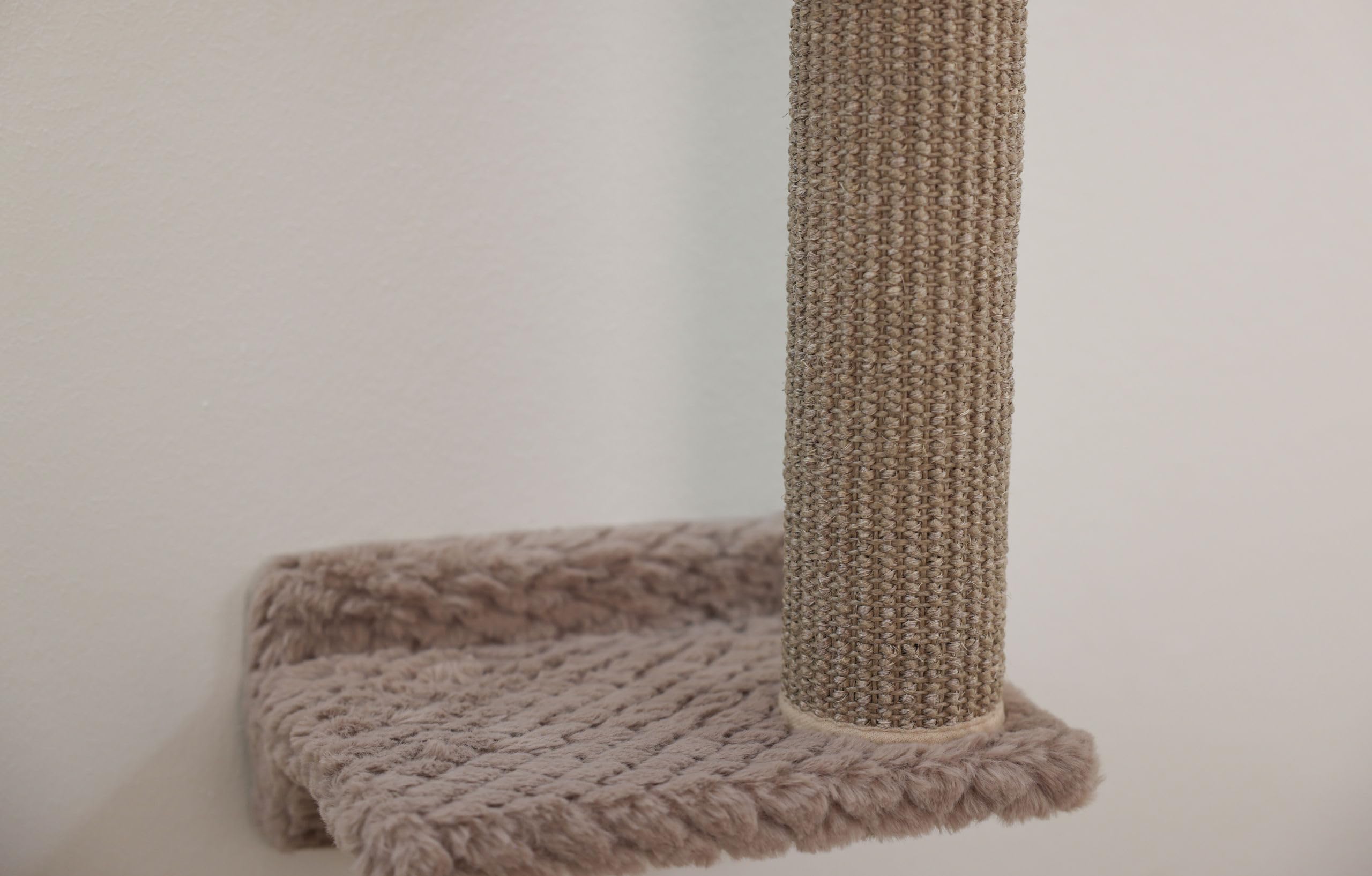 kerbl-pet-monte-alpi-kletterwand-wandkratzbaum-8-teilig-taupe-bis-10-kg image 6