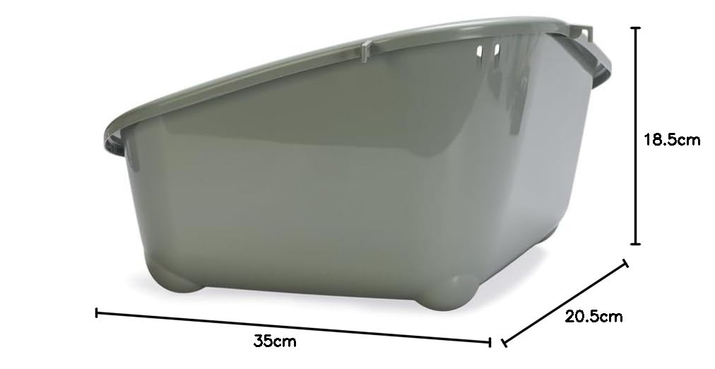 karlie-eco-nagertoilette-gr-n-35-x-18-5-x-20-5-cm-ecktoilette-aus-recycling-kuns image 6