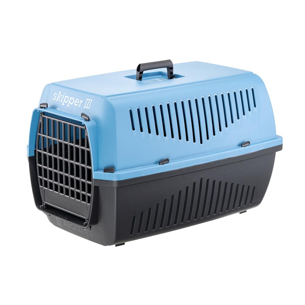 ferplast-skipper-3-transportbox-f-r-katzen-und-hunde-bis-10-kg-62-x-41-x-38-cm image 8