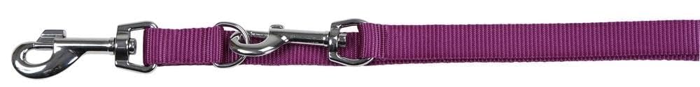 kerbl-pet-miami-f-hrleine-3-fach-verstellbar-200-x-1-5-cm-lila image 2