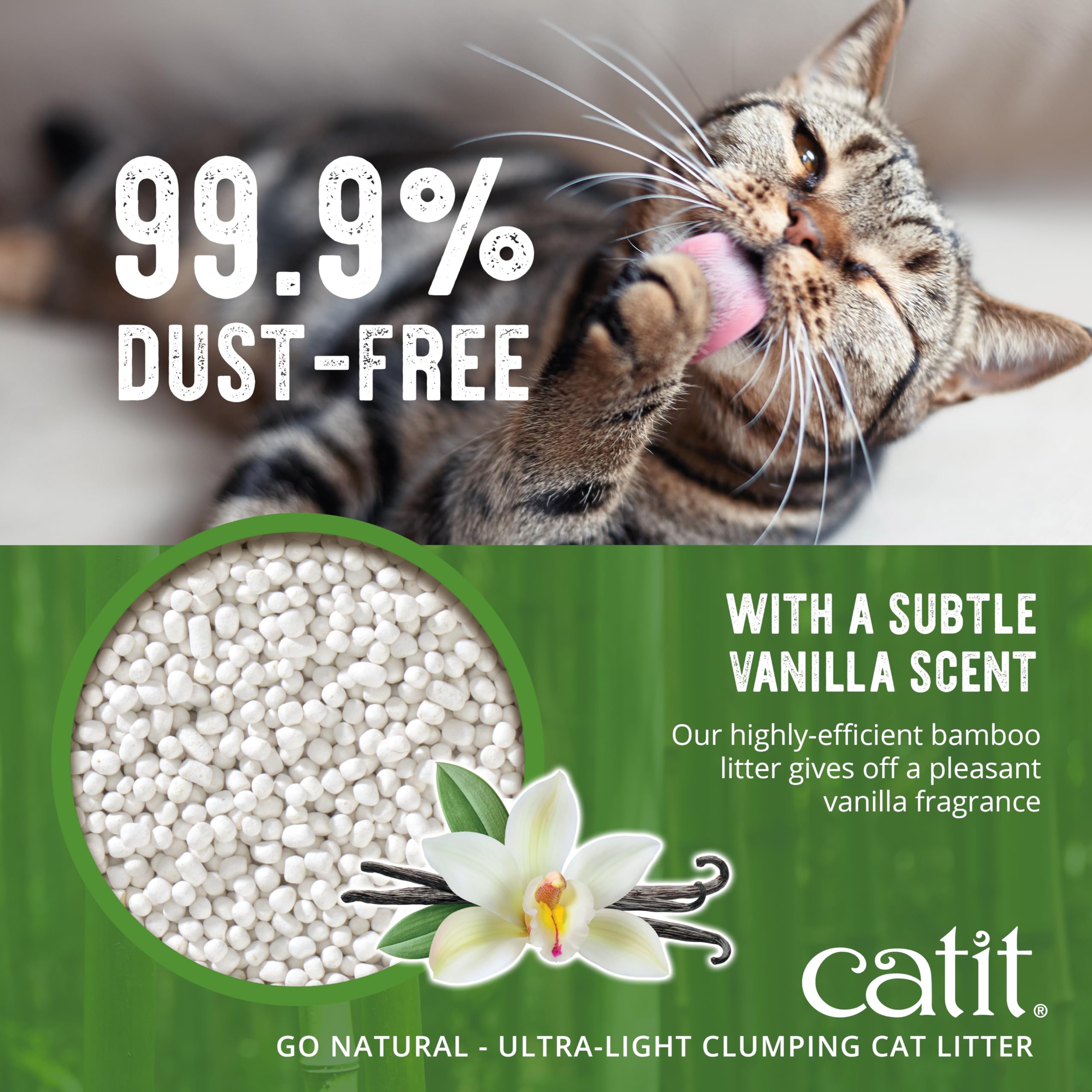 catit-go-natural-klumpendes-katzenstreu-aus-bambus-vanilleduft-1-4-kg image 4