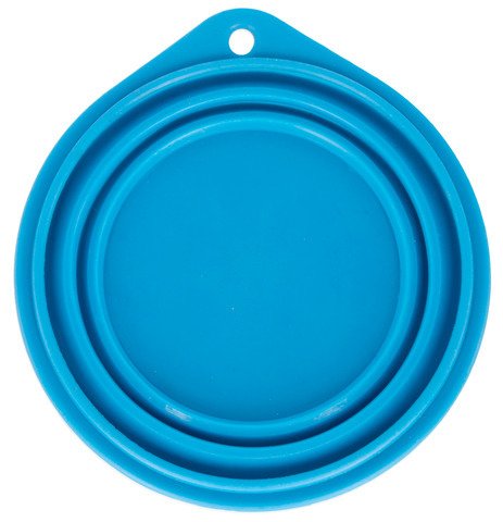kerbl-pet-silikon-reisenapf-faltbar-250-ml-blau image 3