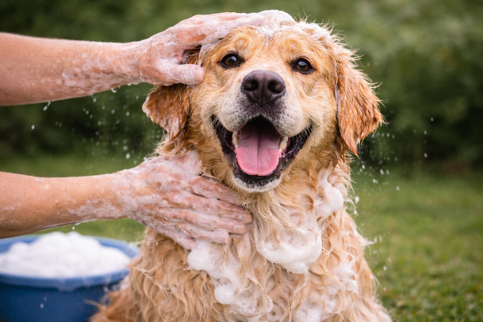 karlie-basispflege-shampoo-hundeshampoo-300-ml image 2