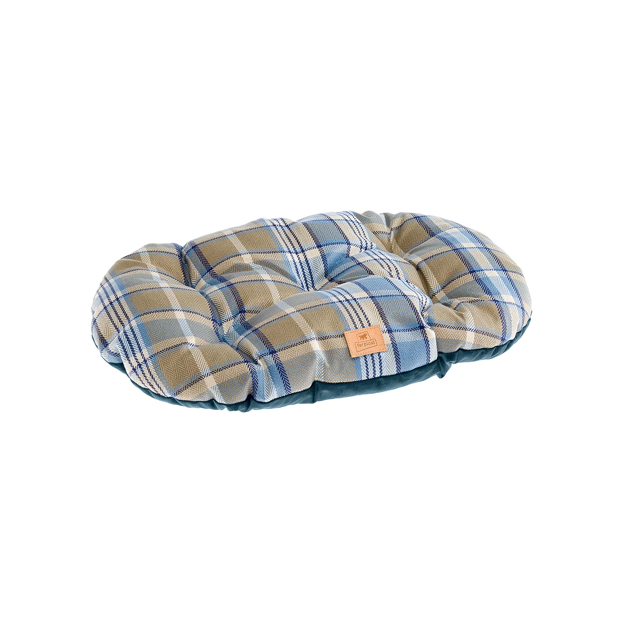 ferplast-scott-45-2-hunde-und-katzenkissen-43-x-30-cm-blau-doppelseitiges-samtki image 6