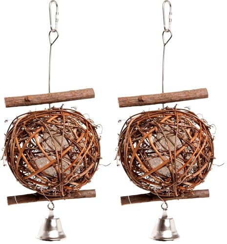 karlie-wooden-bird-ball-vogelspielzeug-50-mm-aus-holz-mit-glocke image 6