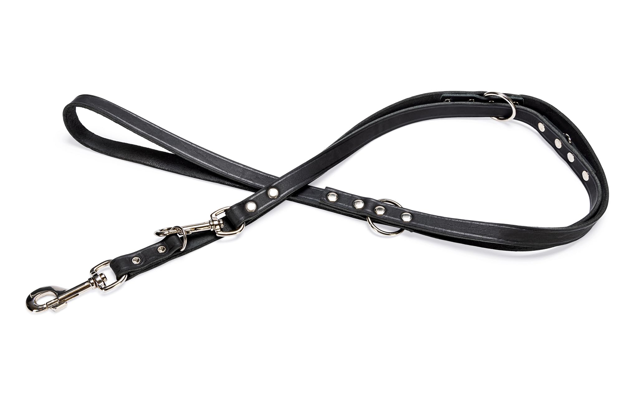 karlie-rondo-f-hrleine-genietet-200-cm-x-12-mm-schwarz image 5