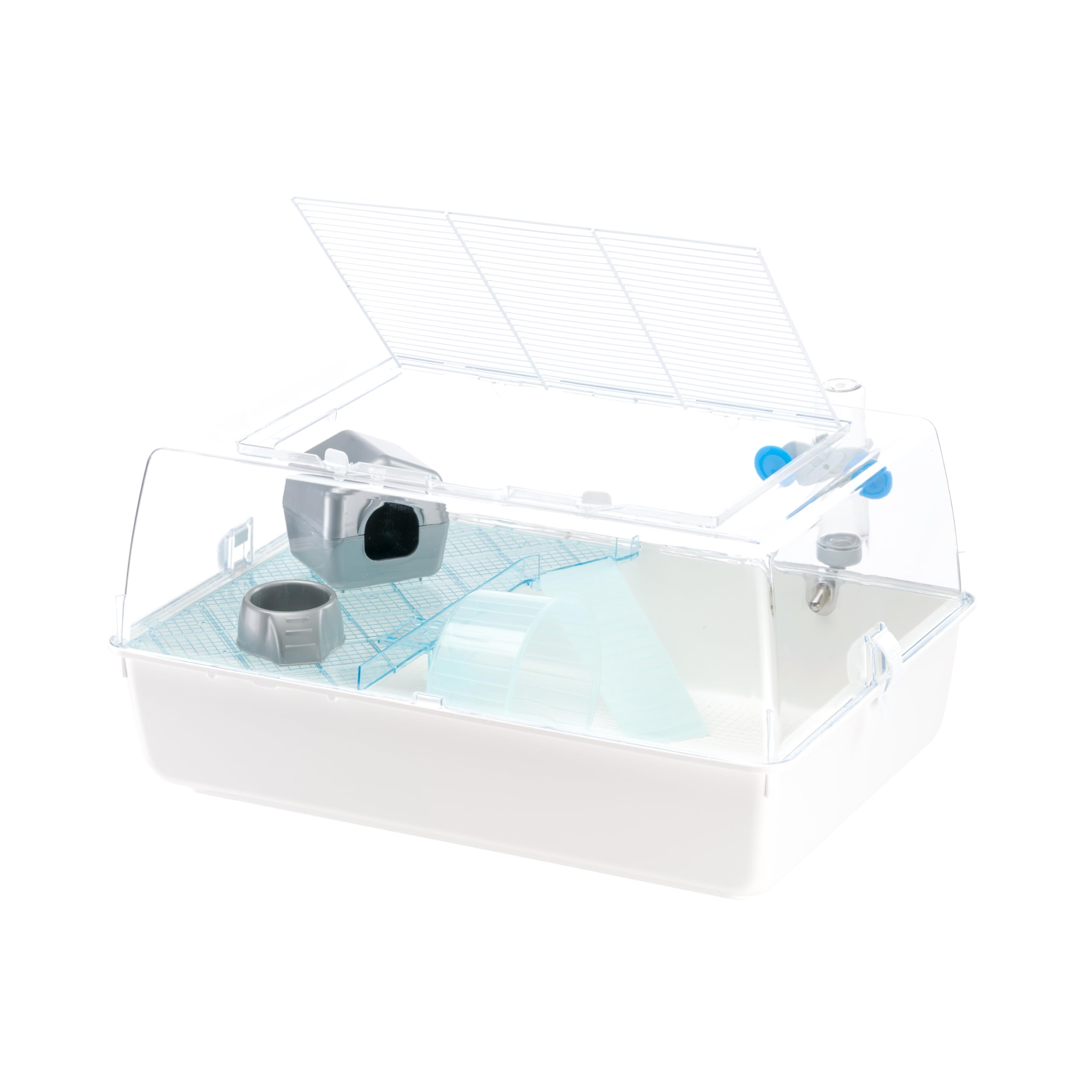 ferplast-mini-duna-hamsterk-fig-zweist-ckig-55-x-39-x-h-27-cm-mit-zubeh-r image 5