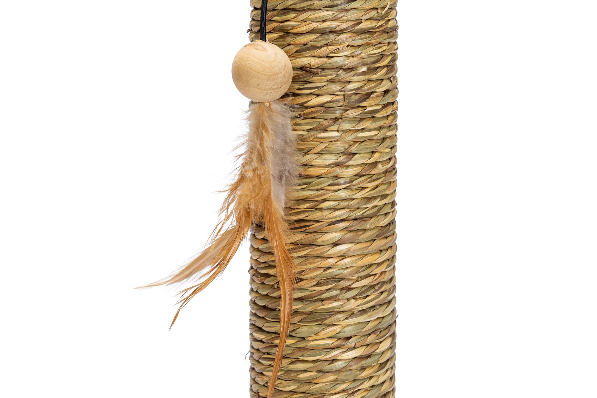 karlie-kratzbaum-seegras-brigitte-h-44-cm-30-cm-mit-spielzeug image 4