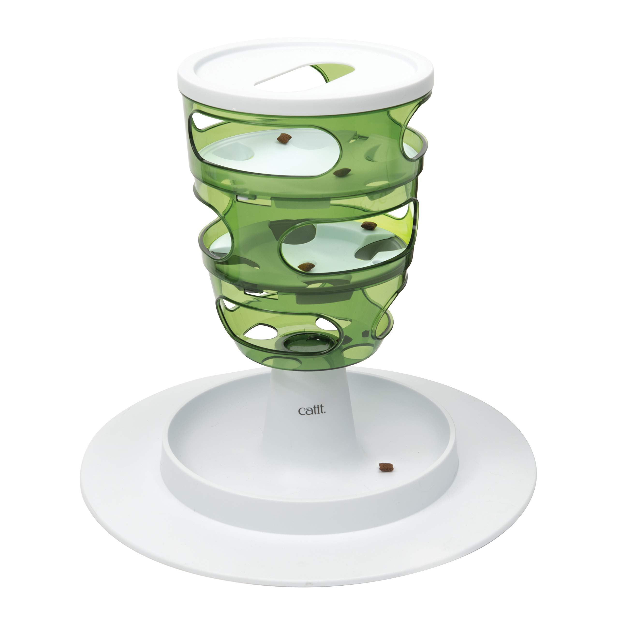 catit-senses-food-tree-futterbaum-besch-ftigungsspiel-f-r-katzen image 1