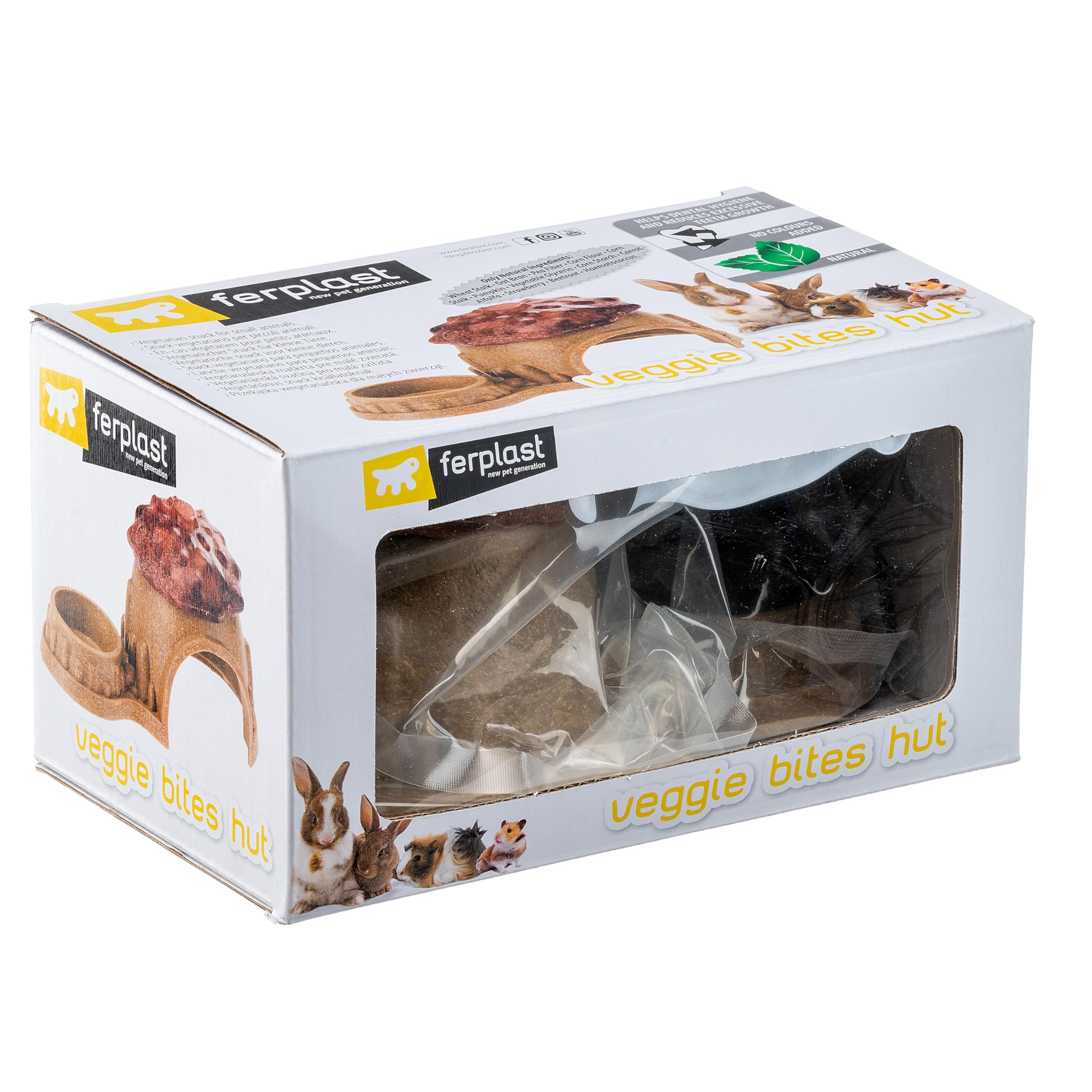 ferplast-nat-rlicher-nager-snack-h-ttenform-f-r-hamster-meerschweinchen-und-kani image 5