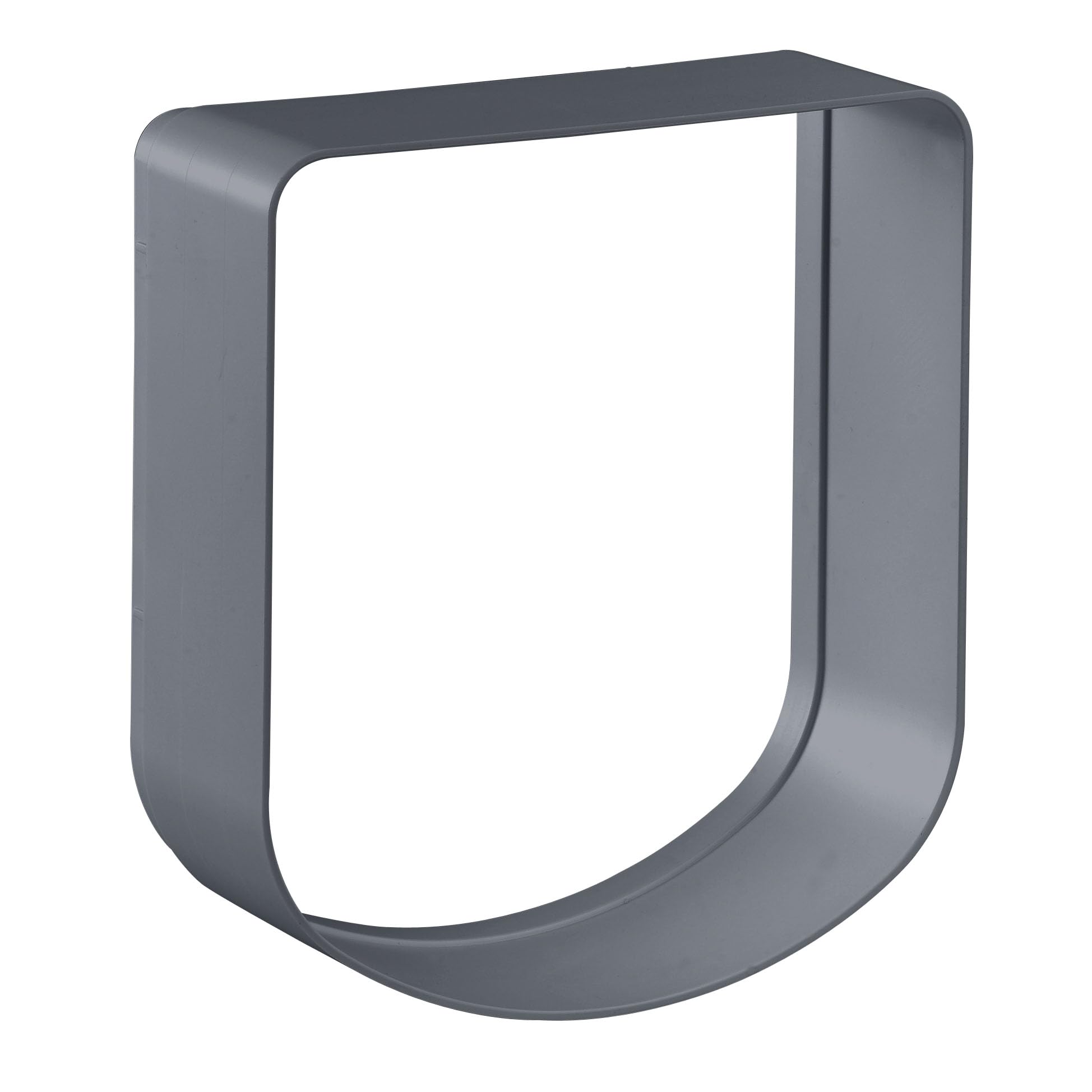 ferplast-swing-1-extension-verl-ngerungstunnel-5-cm-grau-f-r-katzenklappe image 1